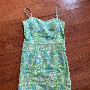 Lily Pulitzer Dress